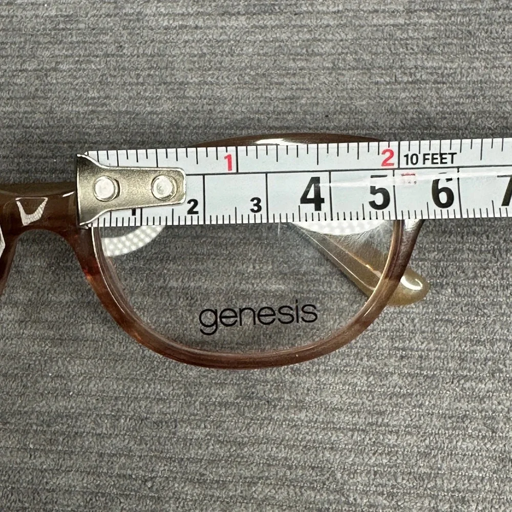 Genesis eyeglass frames